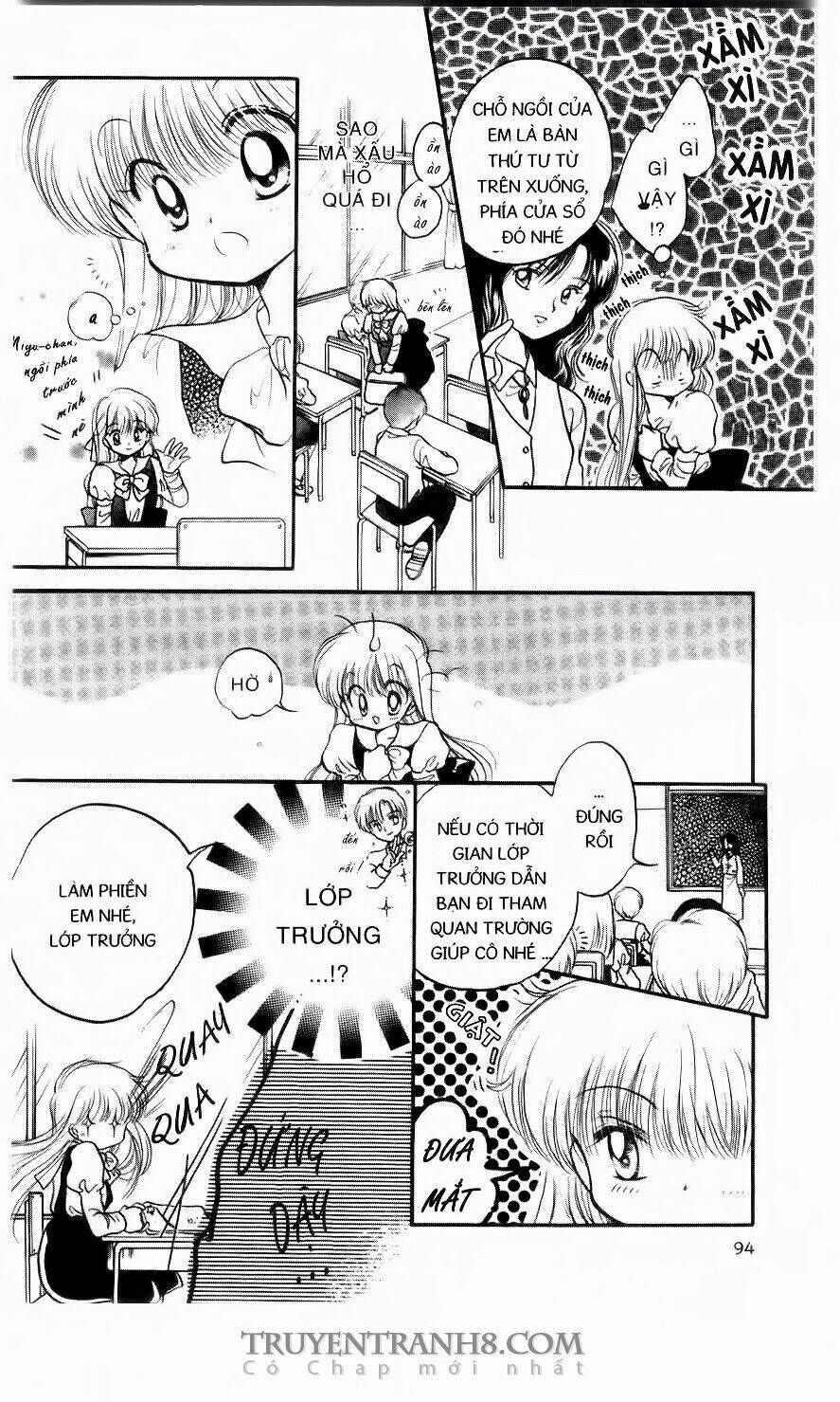 em bé ufo chapter 3 32