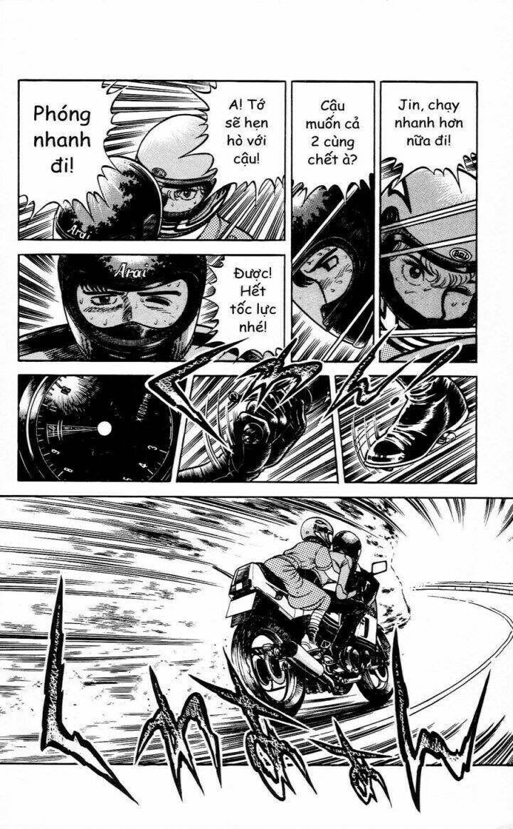 kiếm sĩ musashi chapter 194 10