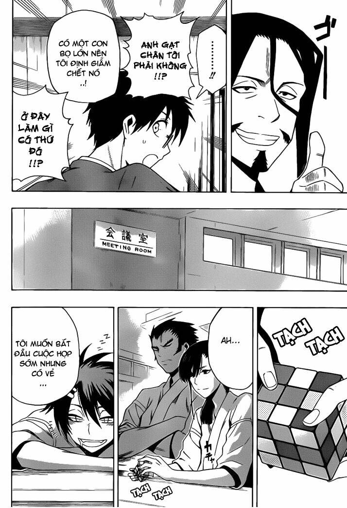 kurogane chapter 9 7