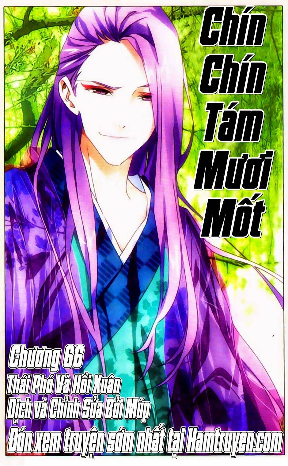 chín chín tám mươi một - 9981 chapter 66 1
