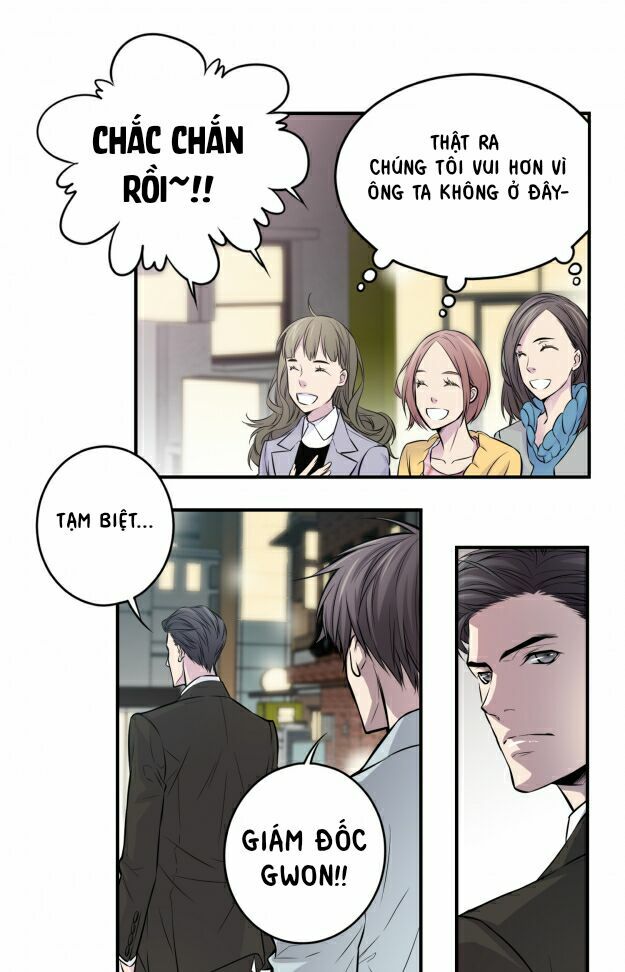 bạn trai cũ, khách hàng của tôi chapter 2 38