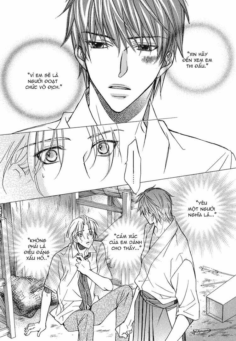 kimi ga koi ni ochiru chapter 2 5