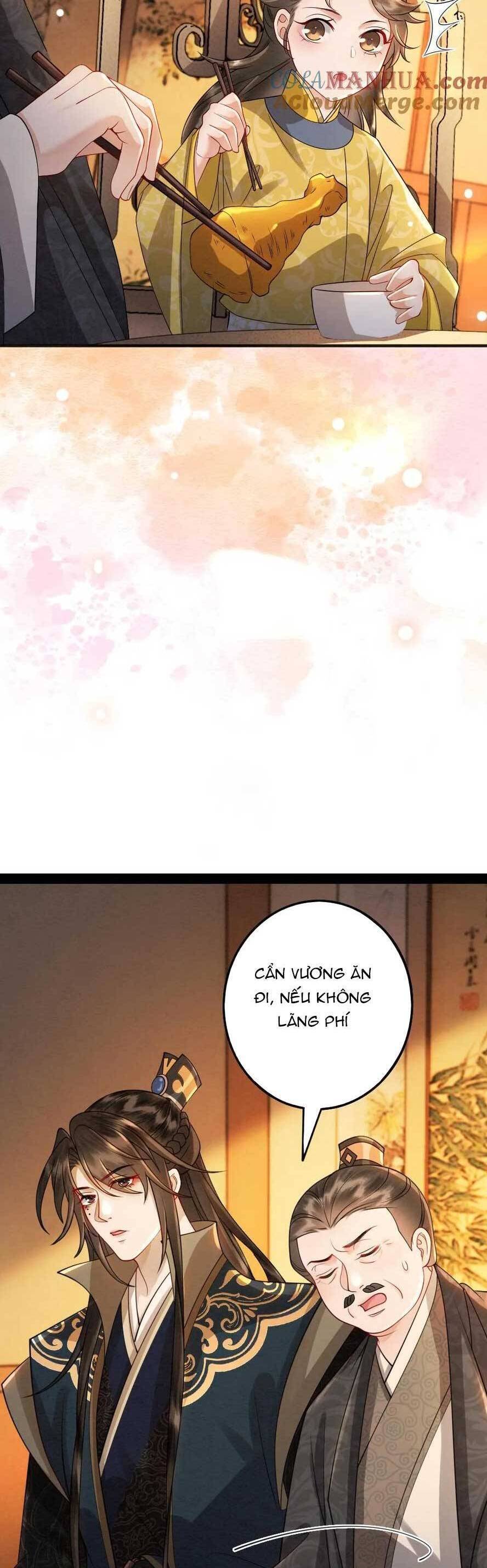 báo cáo nhiếp chính vương, đại lão nàng ấy chuyên trị bệnh liệt dương chapter 170 9