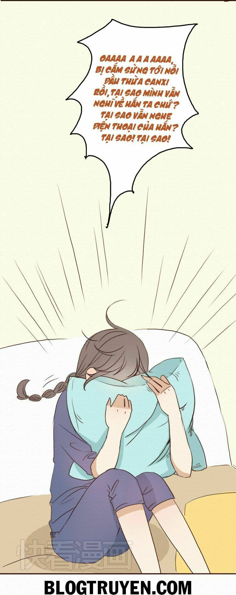 tình yêu không nói dối chapter 8 16