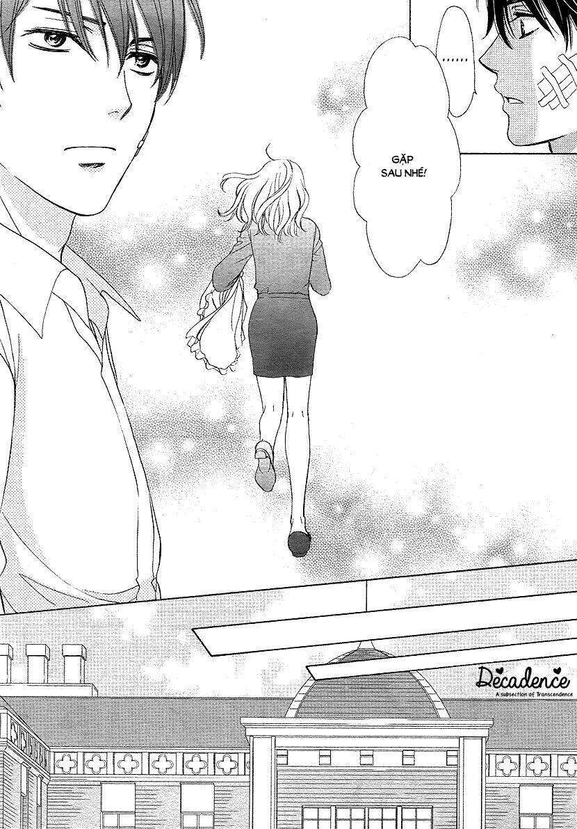 khi mỹ nhân ra tay cứu anh hùng chapter 8 12