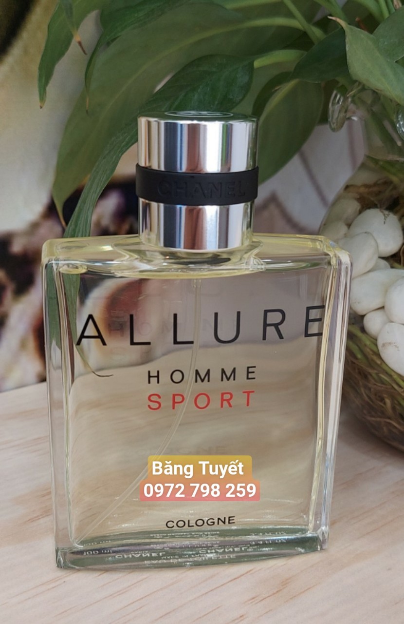 Nước hoa Nam Chanel Allure Homme Sport 50ml