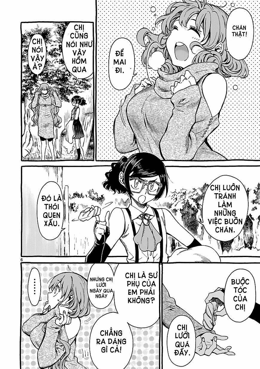 nina-san no mahou seikatsu chapter 2 6