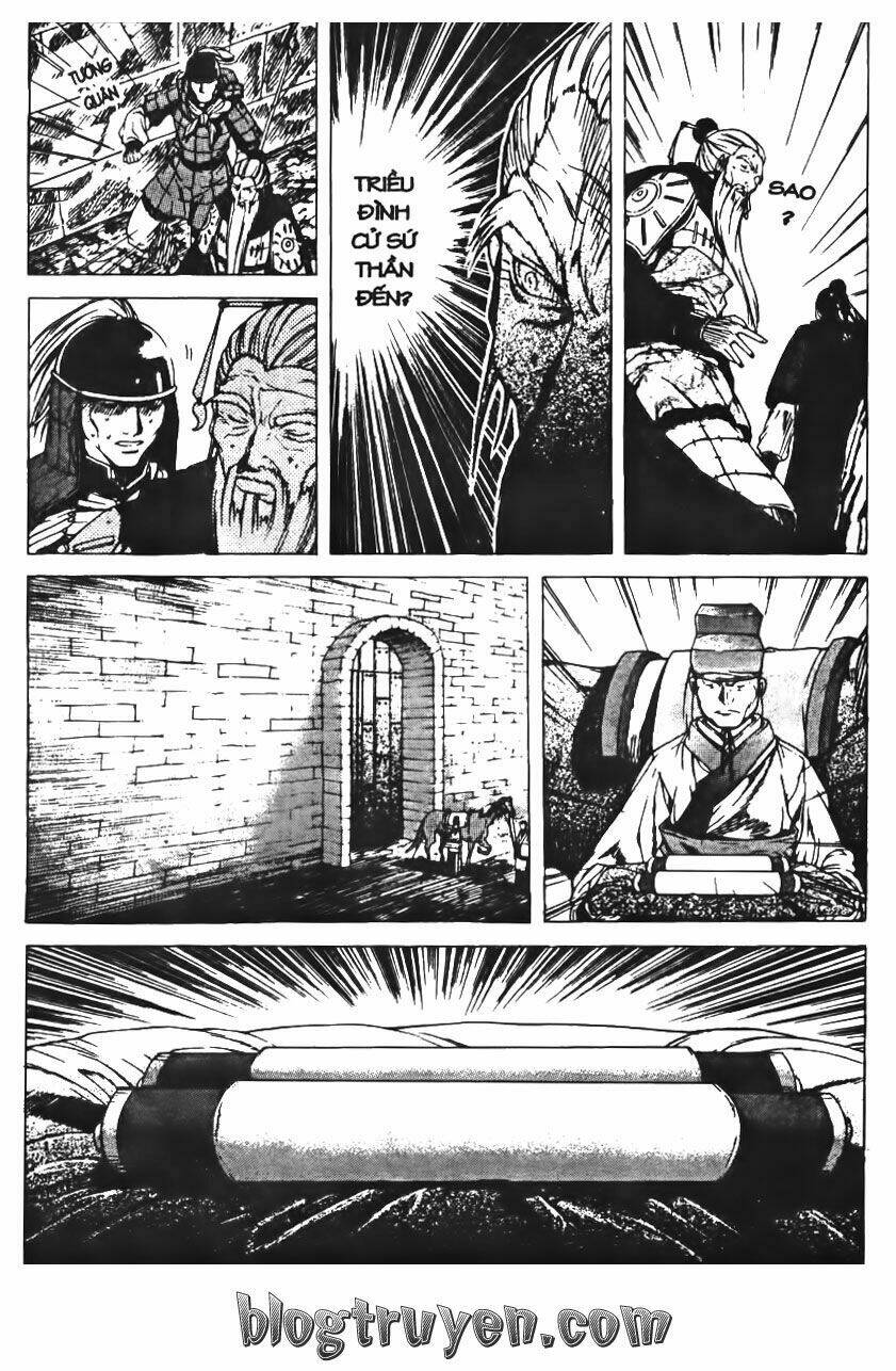 threads of time - dòng thời gian chapter 24 13