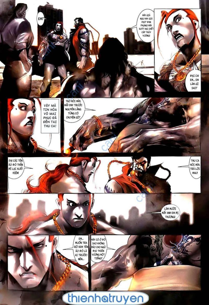 hỏa vũ diệu dương chapter 522 21