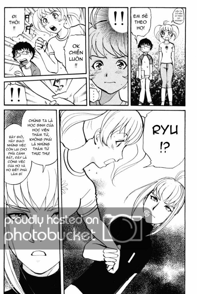 detective academy q chapter 28 6