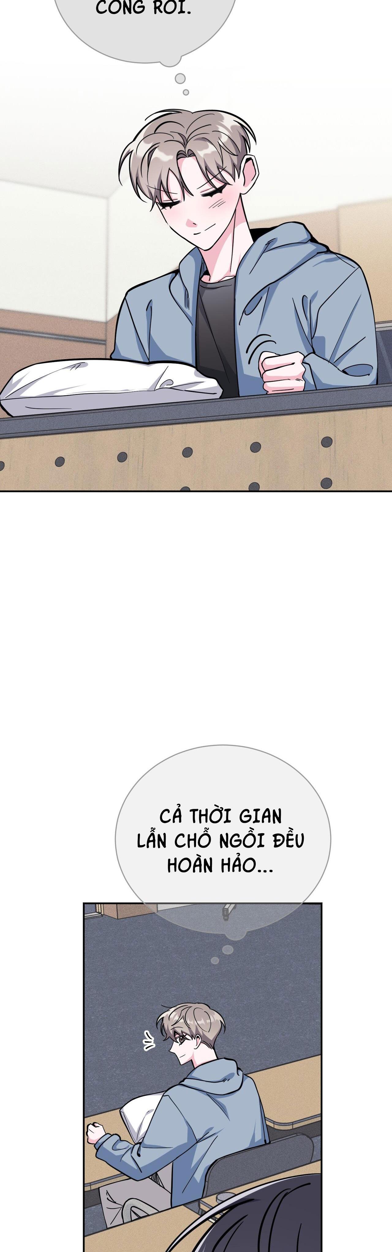 cạm bẫy đại học [m] chapter 40 13