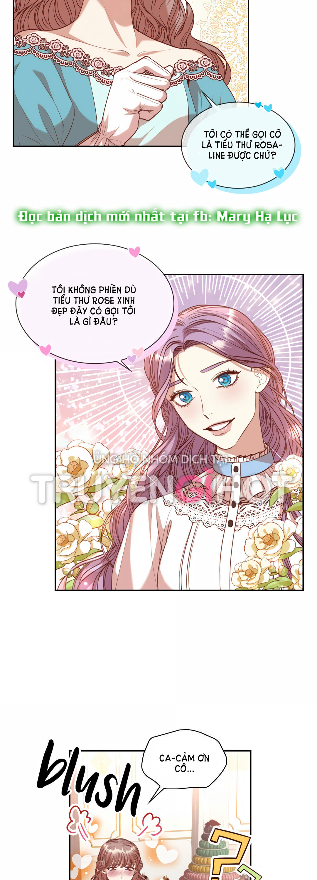 trở thành thư ký của bạo chúa chapter 32 12