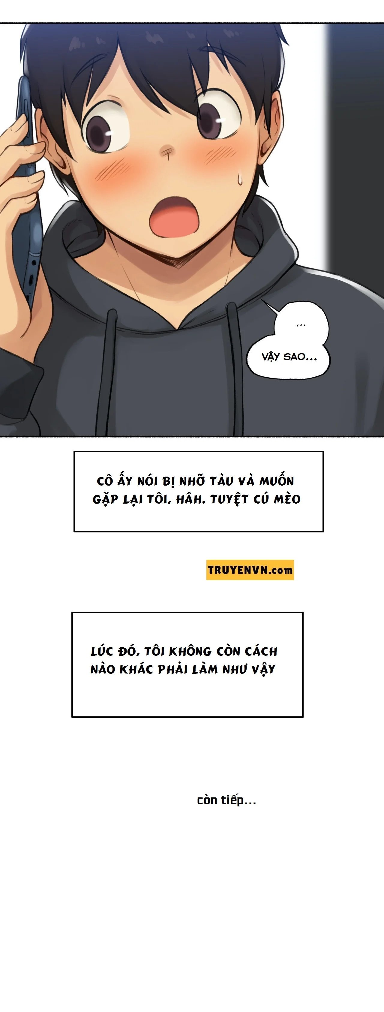 bạn đã xxx bao giờ chưa? chapter 8 30