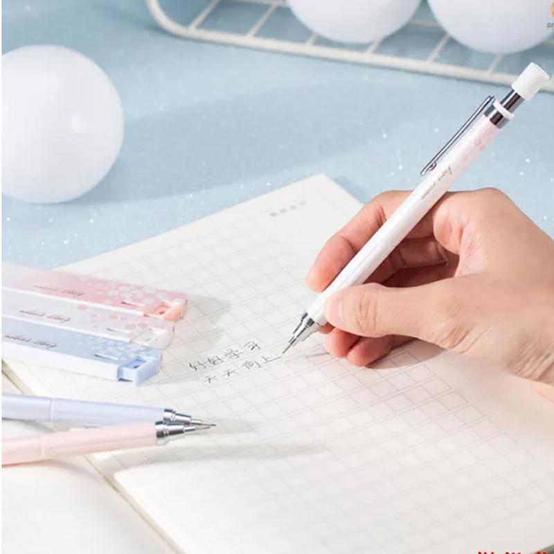 Ruột Chì HB 0.5 mm - Deli S482 (Màu Hộp Ngẫu Nhiên)