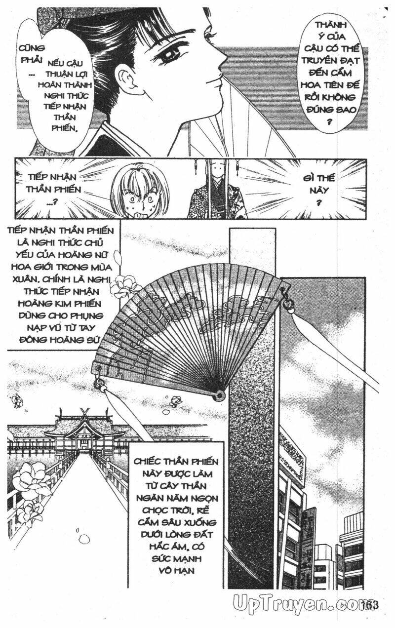 hoàng tử hoa - bud boy chapter 5 163