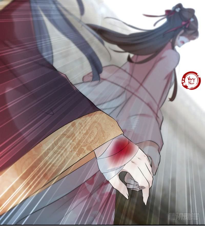 vương gia không thể trêu chapter 32 23