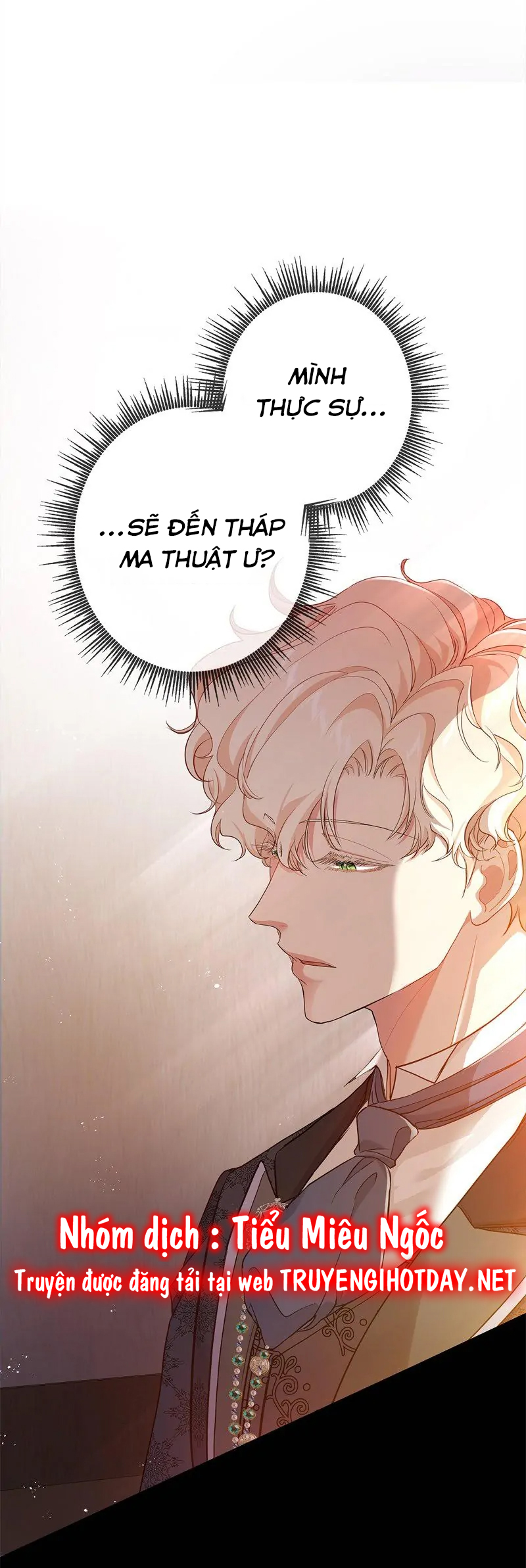 nếu trở thành ác nữ, liệu tôi có chết không ? chapter 61 31