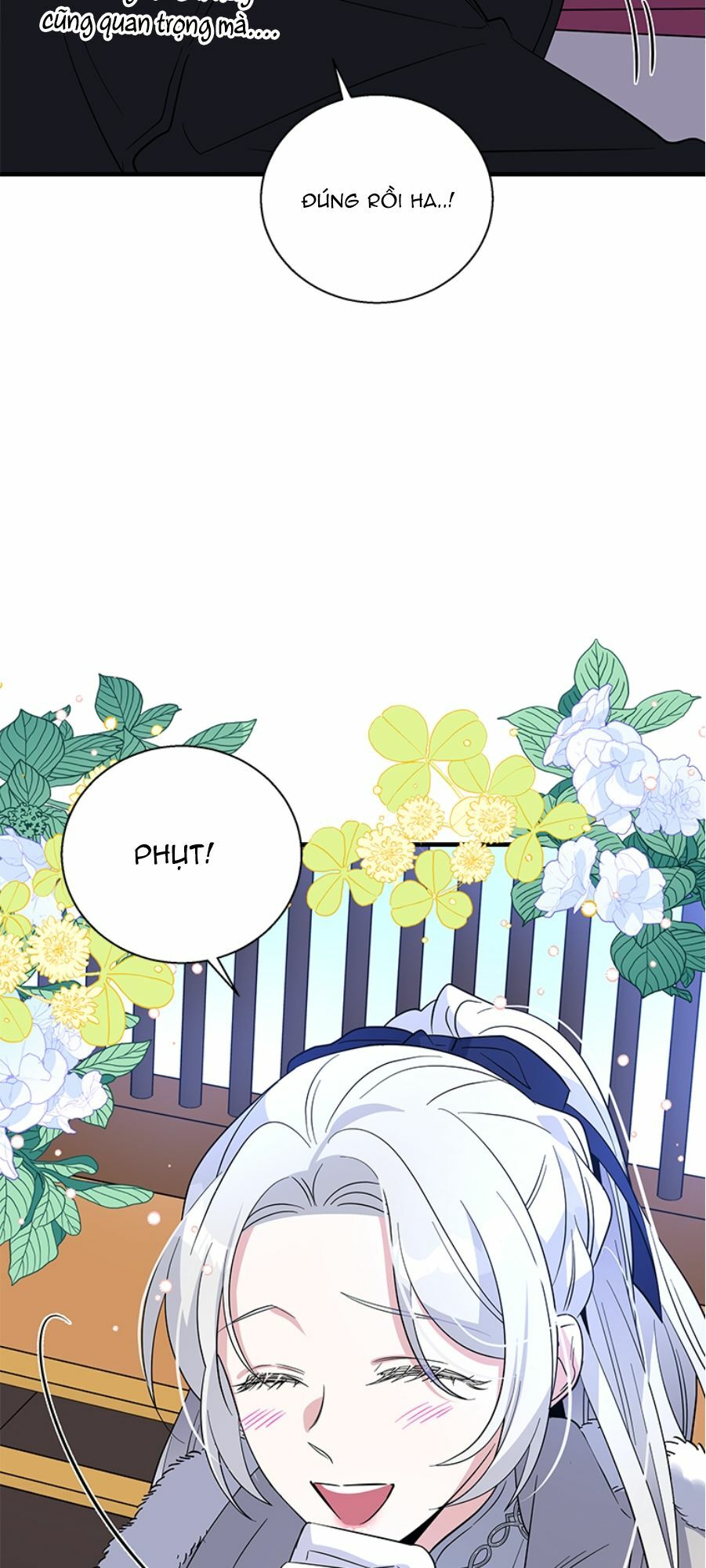 chồng yêu, em muốn đình công! chapter 37 9