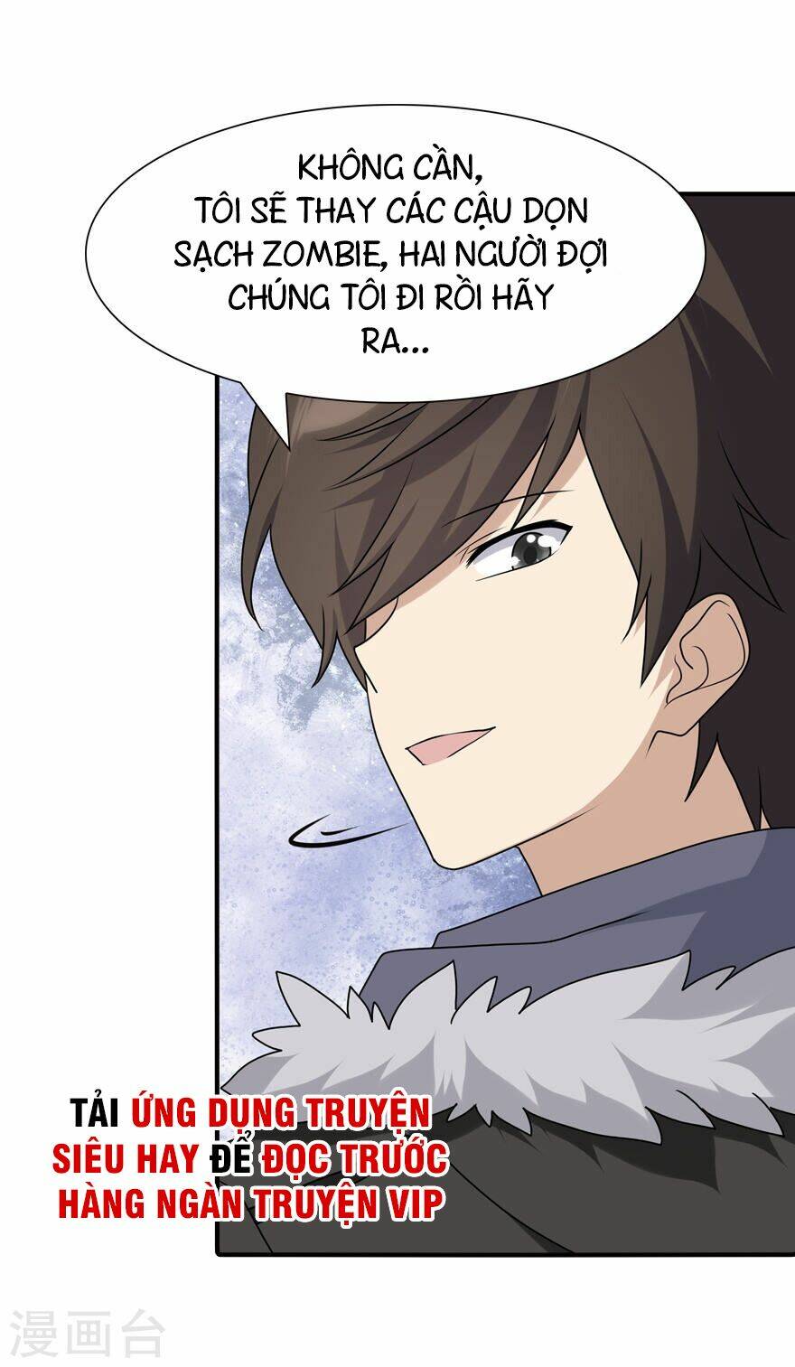 bạn gái virus của tôi chapter 66 34