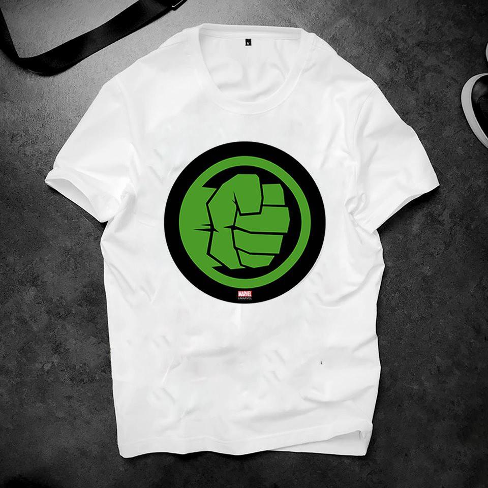 Áo thun unisex hulk đẹp rẻ 2019S518