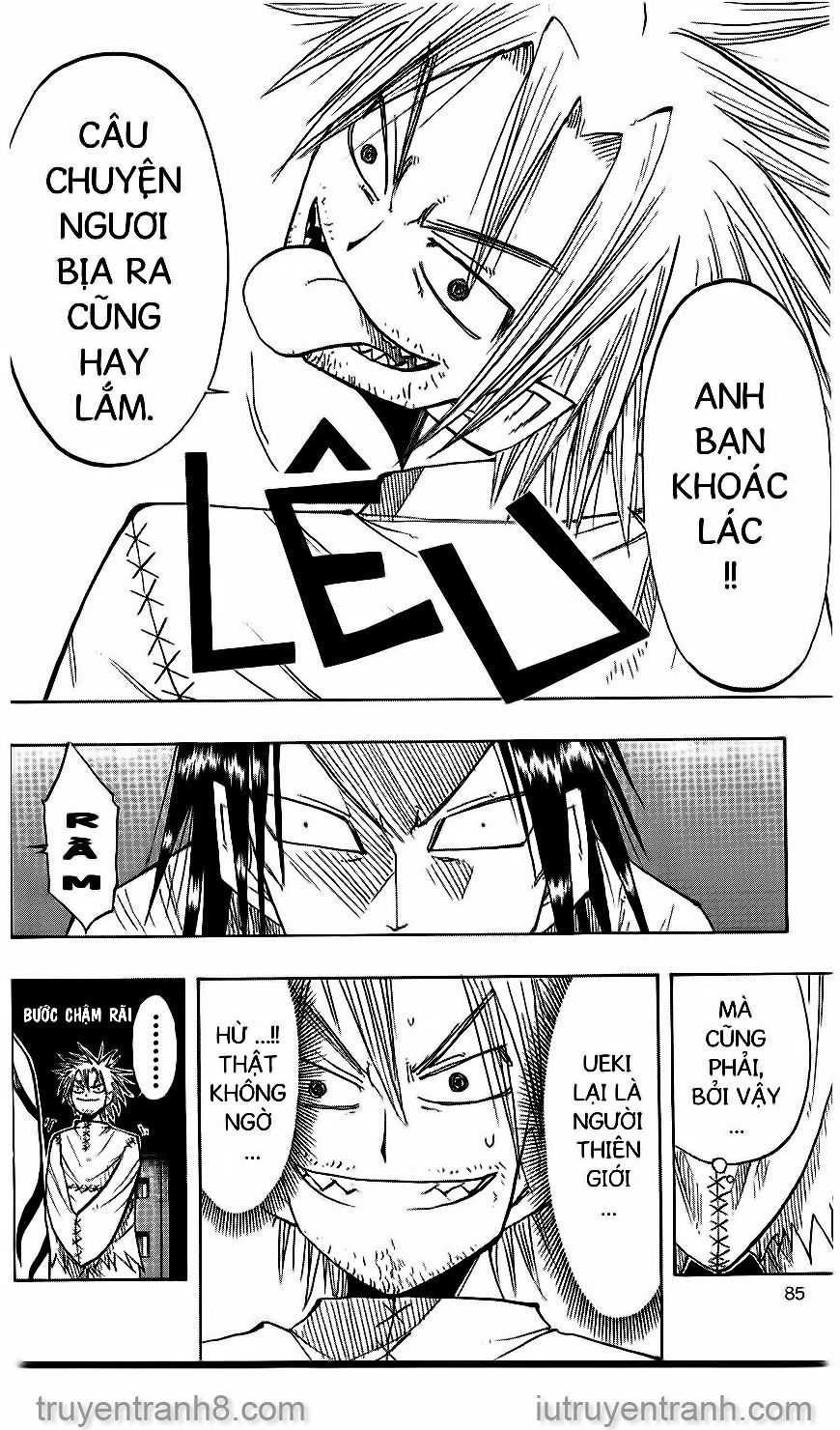 law of ueki chapter 43 11