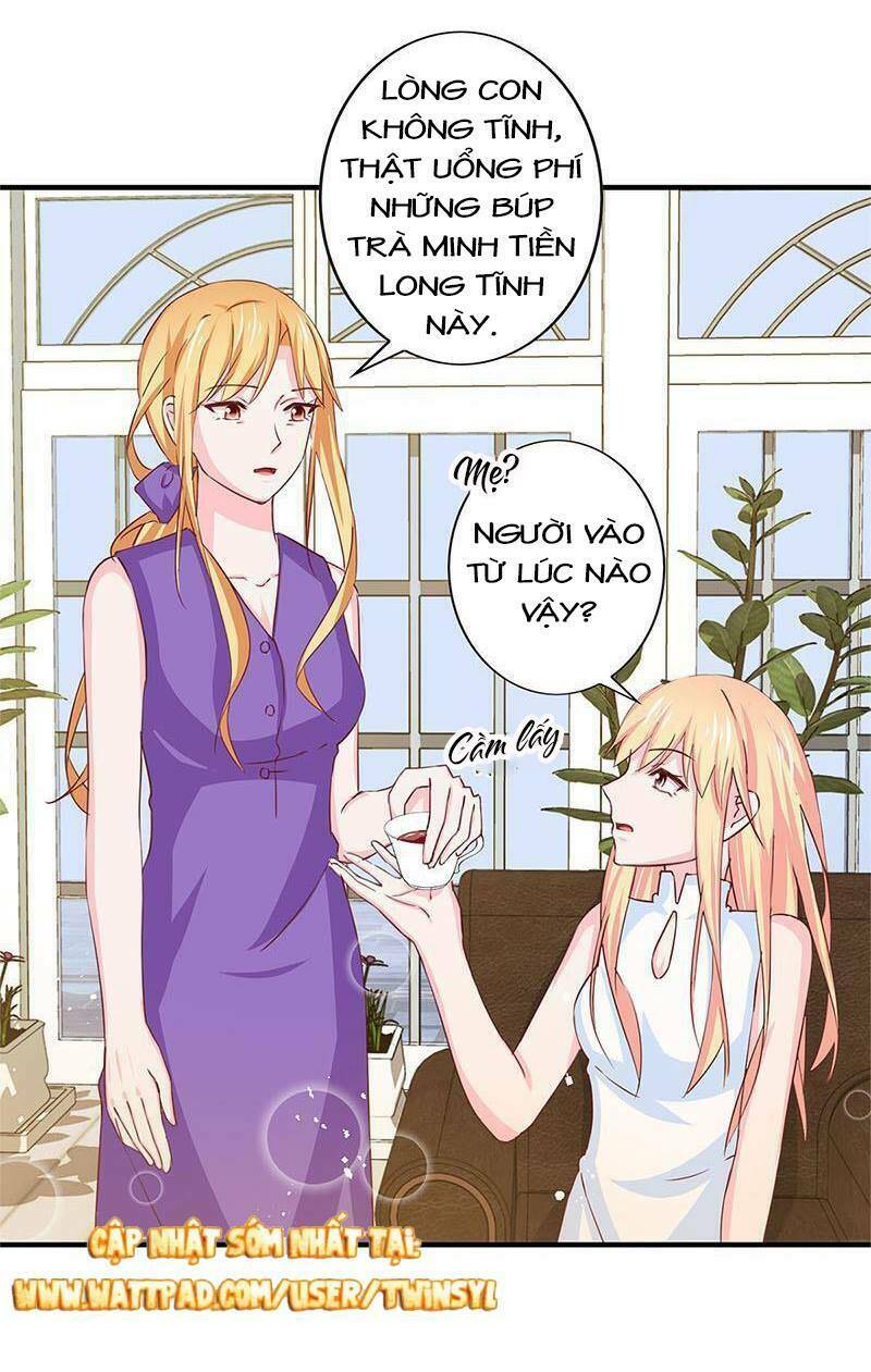 không gả cho tổng tài, gả cho người hầu chapter 136 5