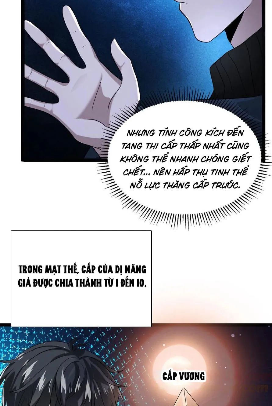 không gian hệ lão lục: dự trữ một vạn tấn thịt ngày tận thế chapter 8 7