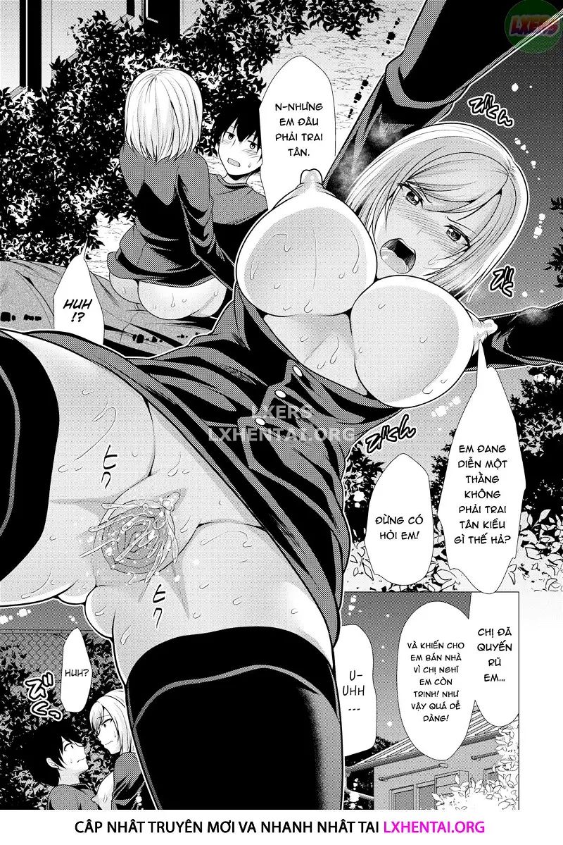 trả tiền thuê trọ thông qua chịch chapter 5 9