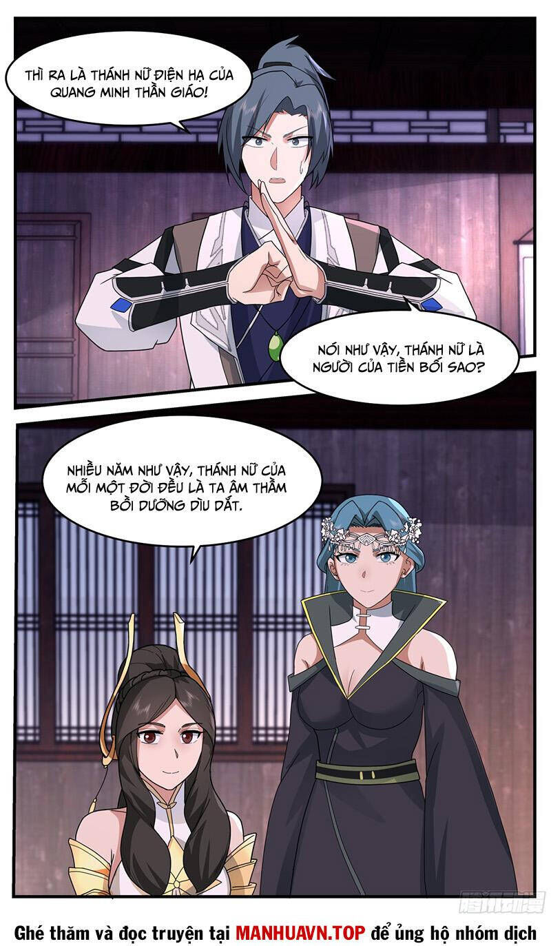 Võ Luyện Đỉnh Phong chapter 3749.1 11