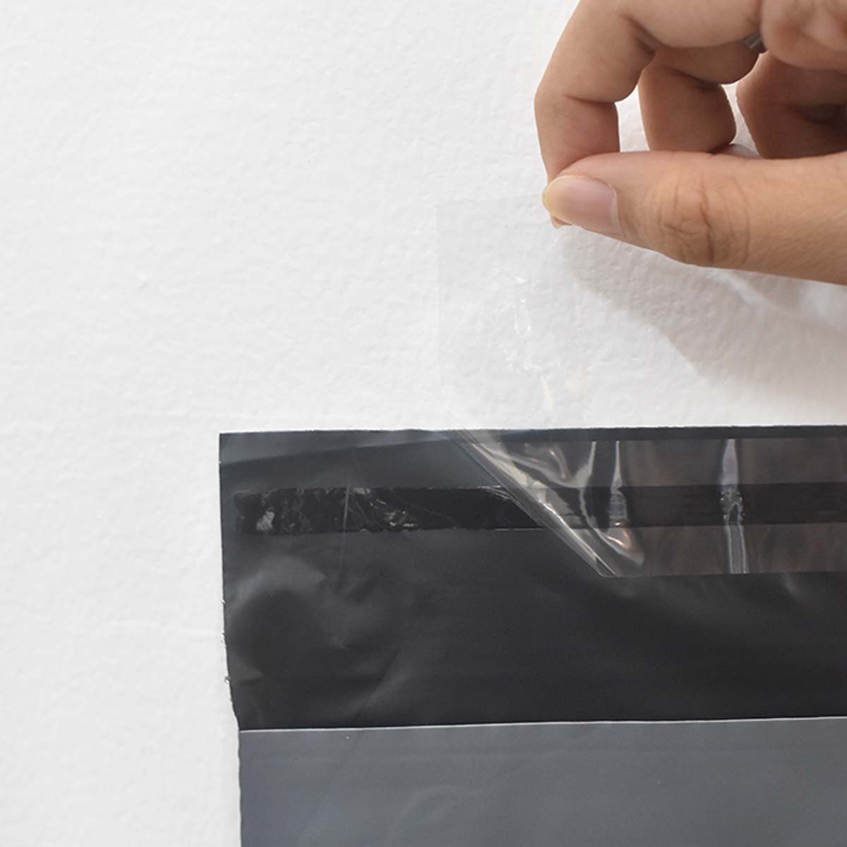Túi PP Nhựa - Cuộn 50 Túi niêm phong gói hàng TP Plastic - Mail Bags