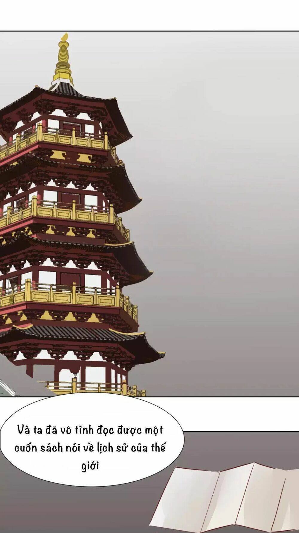 vương diệp, đuôi của ngươi đã biến mất chapter 14 15