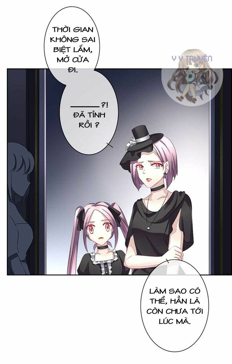 vị hôn thê bỏ trốn chapter 61 21