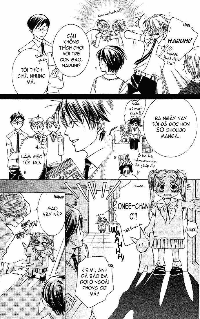 6 chàng trai và 1 cô gái chapter 21 20