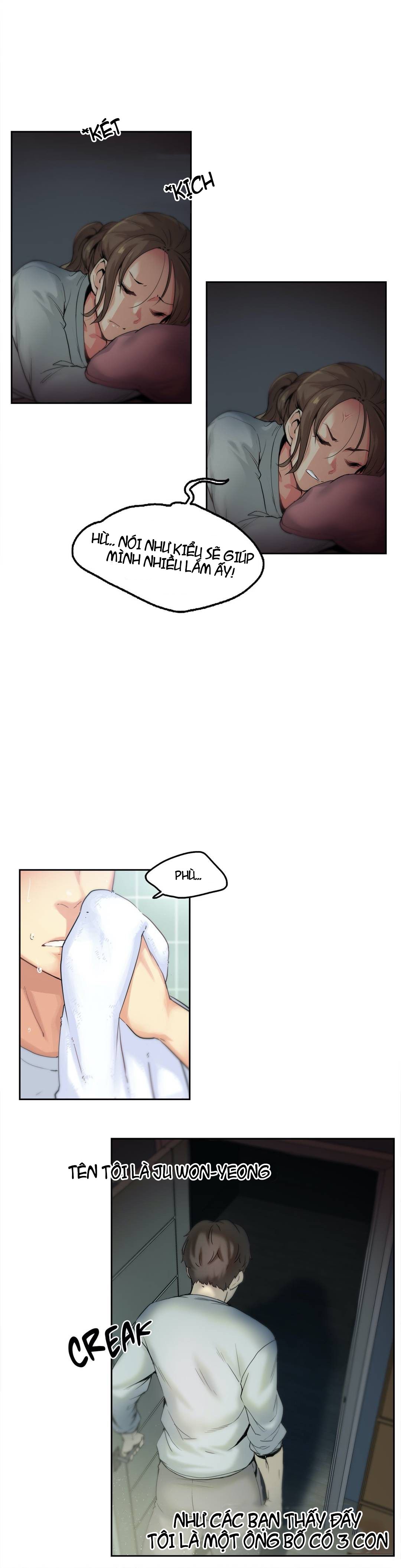 ông bố ăn chơi chapter 1 8