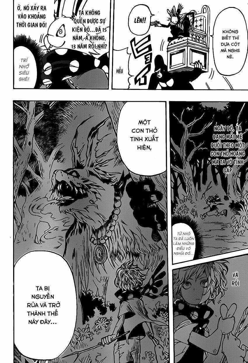 oumagadoki doubutsuen chapter 1 22