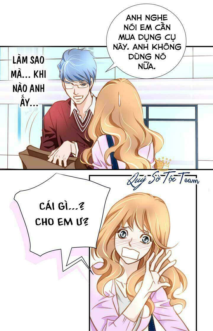 tiếp xúc chí mạng chapter 3 16