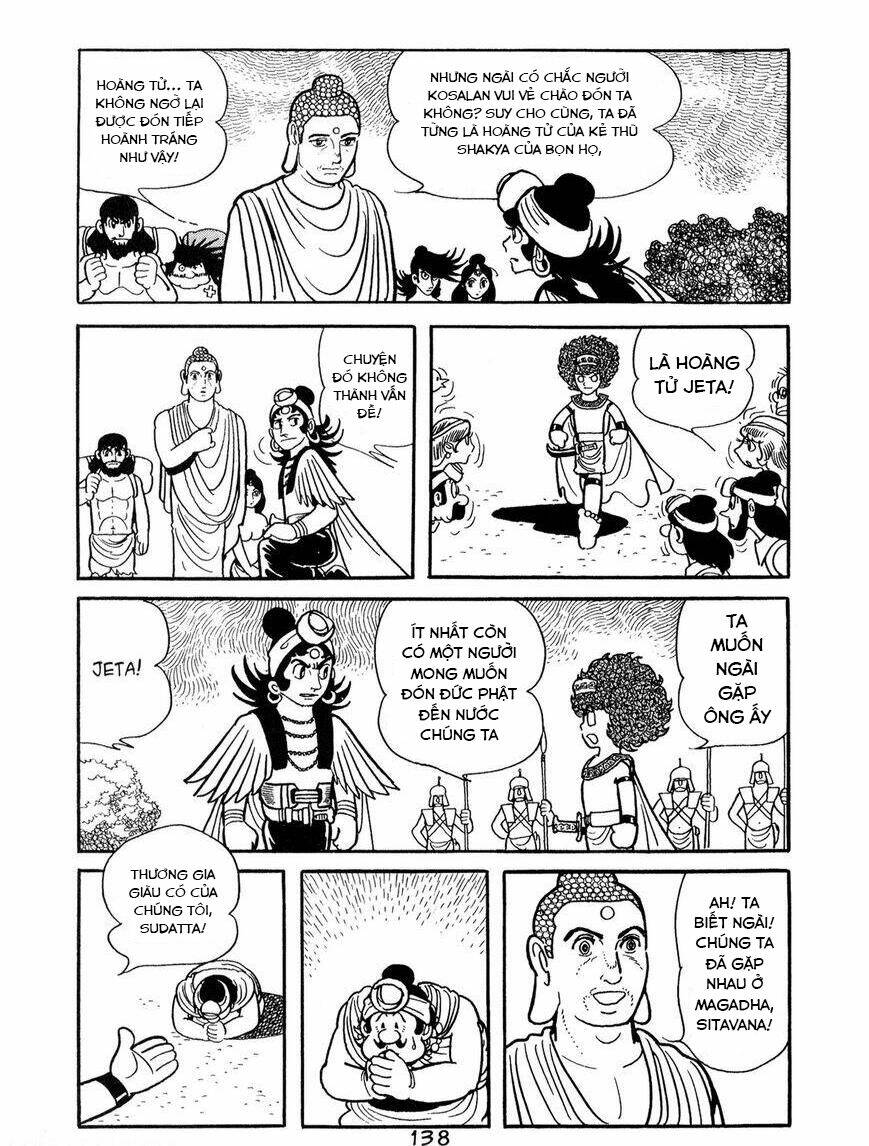 buddha - truyền thuyết đức phật chapter 64 26