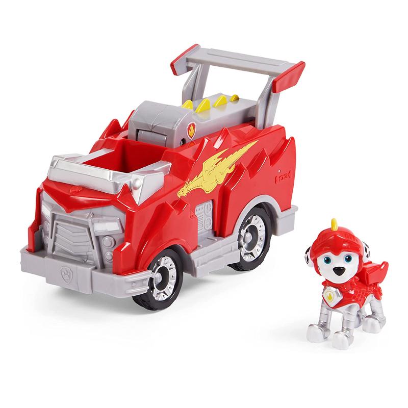 Đồ Chơi Paw Patrol Xe Cứu Hộ Giải Cứu Rồng Marshall 6063585