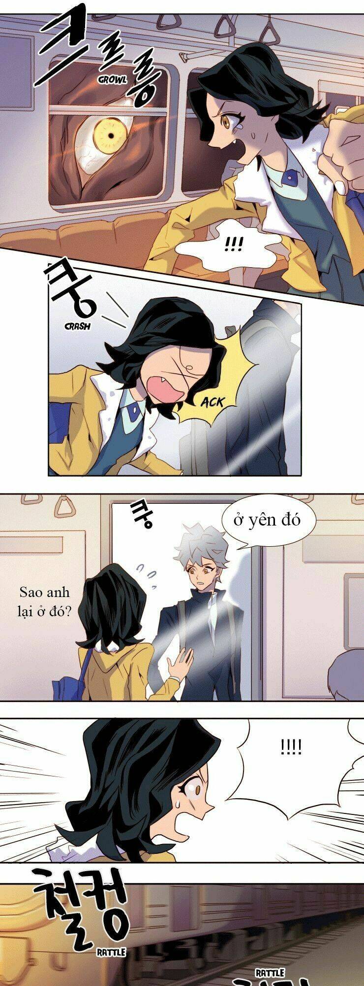 gods of time chapter 3 10