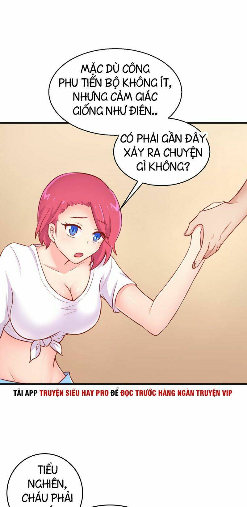 bác sĩ riêng của nữ thần chapter 77 9