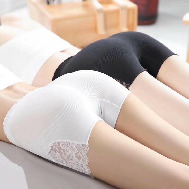 Quần mặc váy nâng mông chất siêu mềm mịn MS561