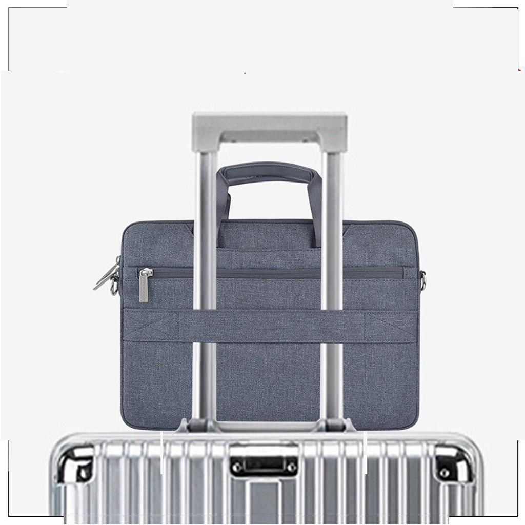 Túi đeo dành cho Macbook - Laptop kiểu dáng công sở - THỜI TRANG CHỐNG THẤM NƯỚC