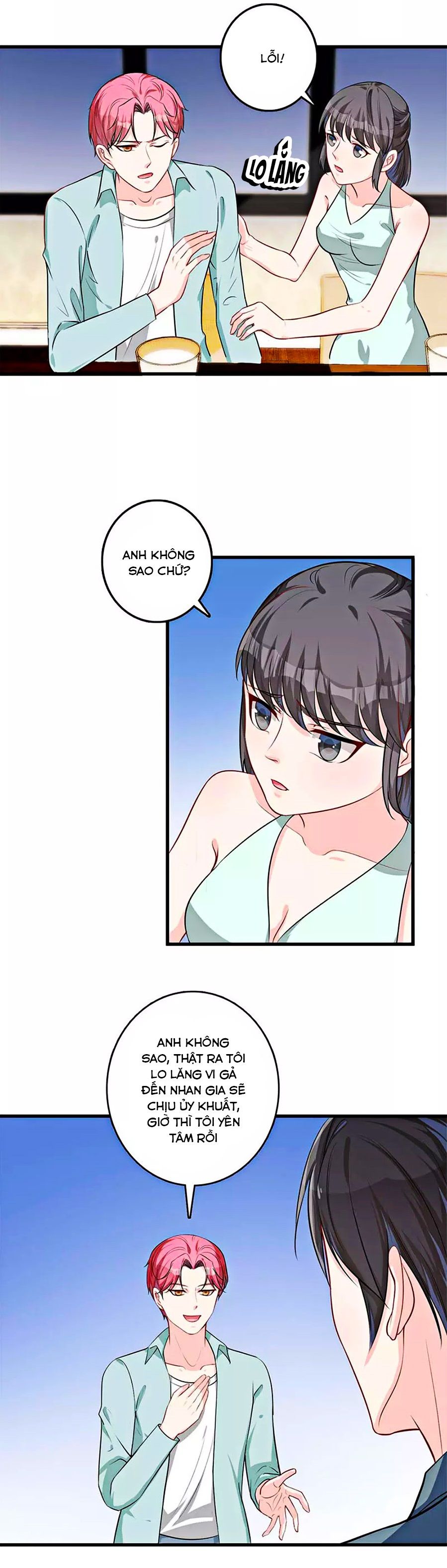 Tân Nương Thế Thân chapter 45 - Trang 1