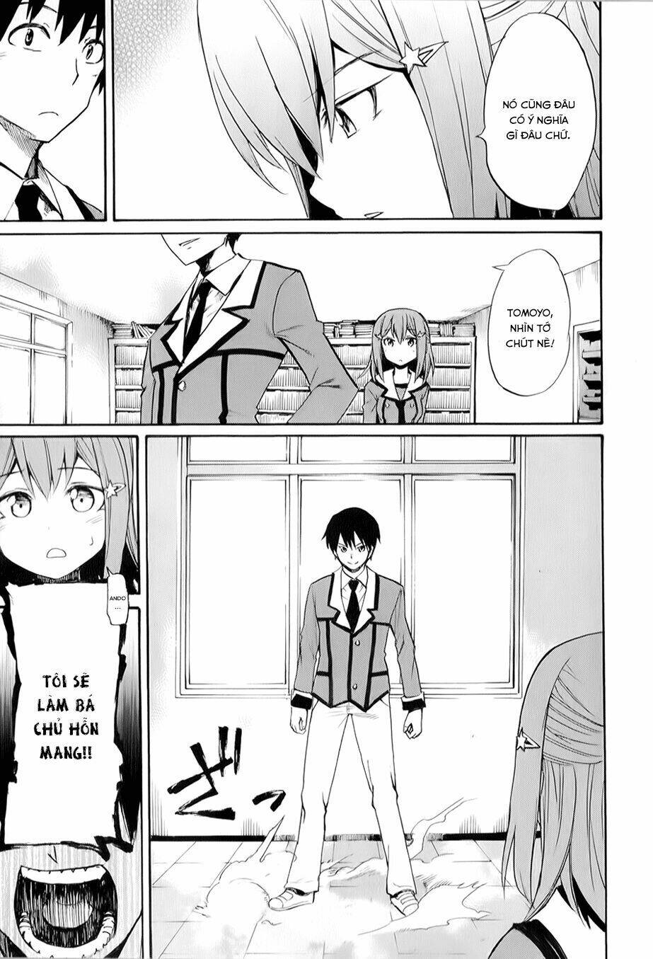 inou batoru wa nichijou-kei no naka de chapter 4 31