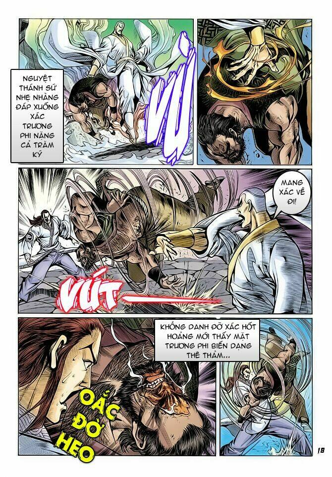tân tác long hổ môn chapter 48 18