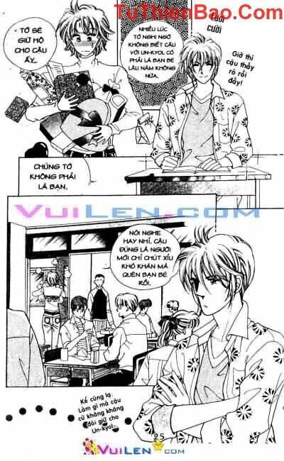 ước mơ cao đẹp chapter 1 26