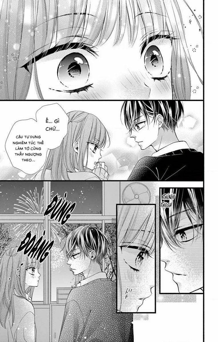 đây là ái, không phải yêu chapter 27 26