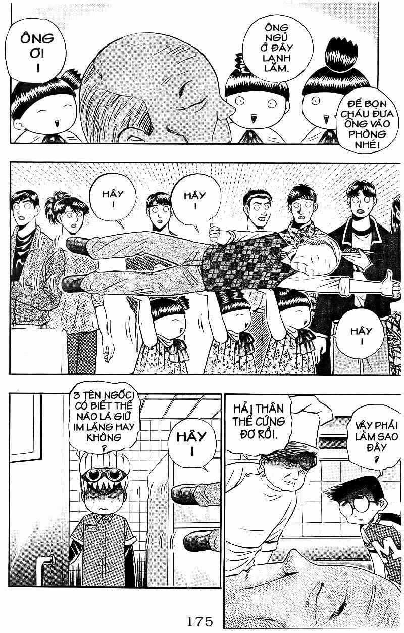 bowling king chapter 100 4