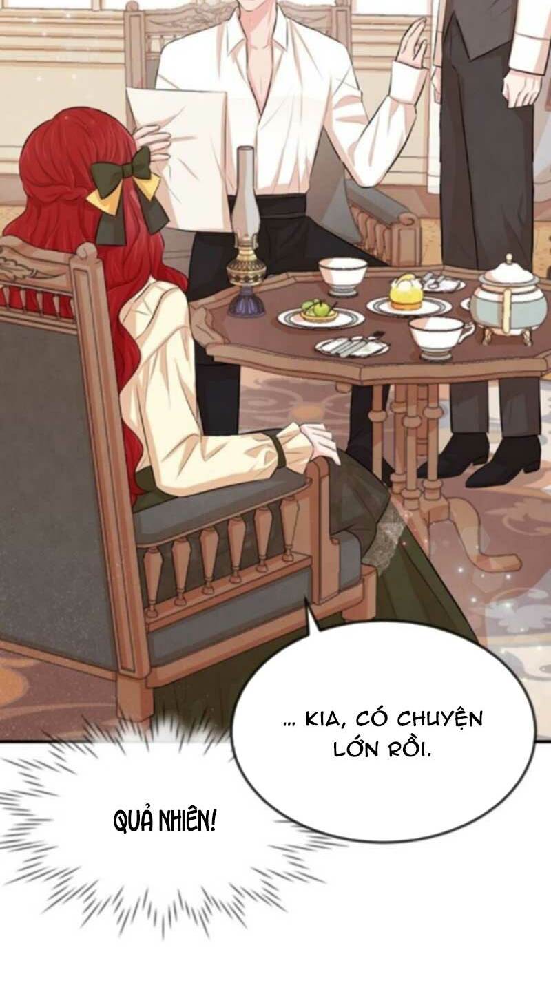 tiểu thư scarlet, em không muốn trả thù sao? chapter 17 18