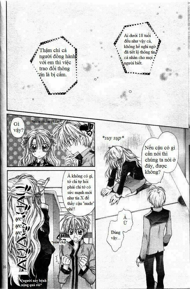 thiên sứ thức tỉnh chapter 1 16